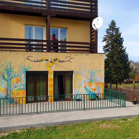 Happy Holiday Apartments Predeal Esterno foto