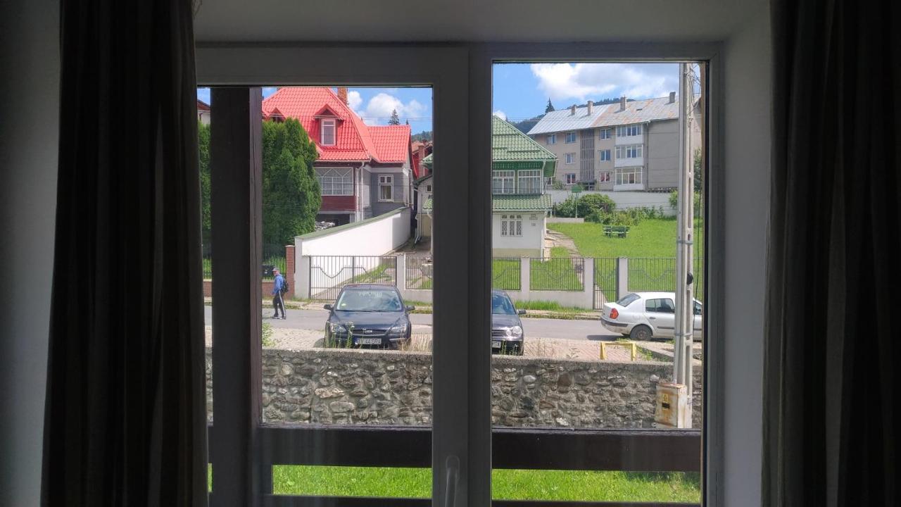 Happy Holiday Apartments Predeal Esterno foto