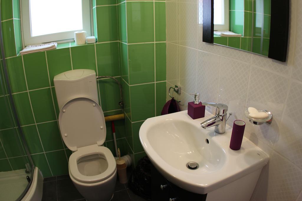 Happy Holiday Apartments Predeal Esterno foto