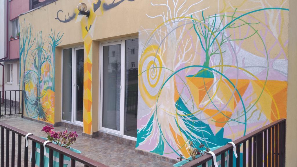 Happy Holiday Apartments Predeal Esterno foto