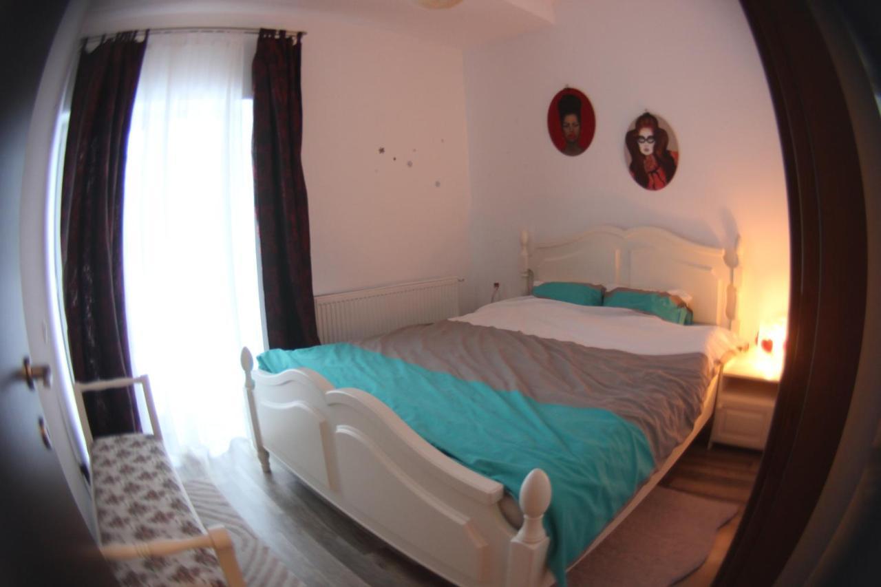 Happy Holiday Apartments Predeal Esterno foto